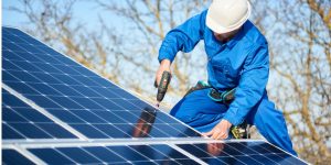 Installation Maintenance Panneaux Solaires Photovoltaïques à Luxiol